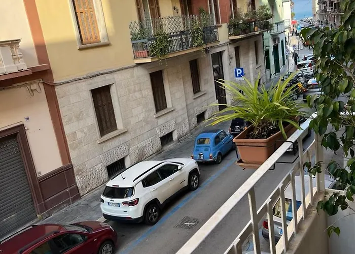 Wave Sea View * Bari