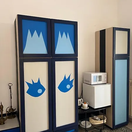 Wave Sea View Séjour chez l'habitant Bari