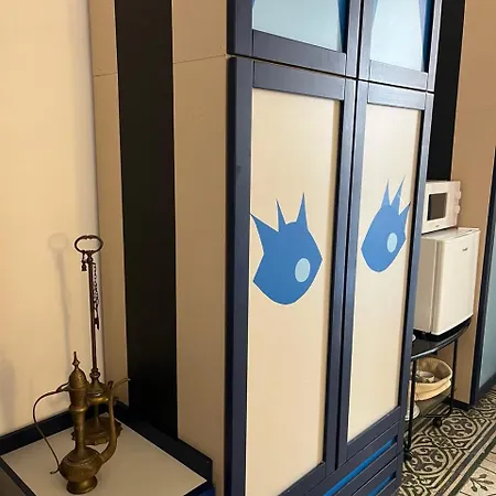 Séjour chez l'habitant Wave Sea View Bari