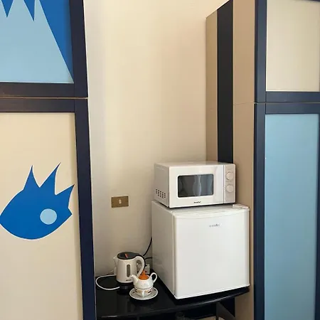 Wave Sea View Séjour chez l'habitant Bari